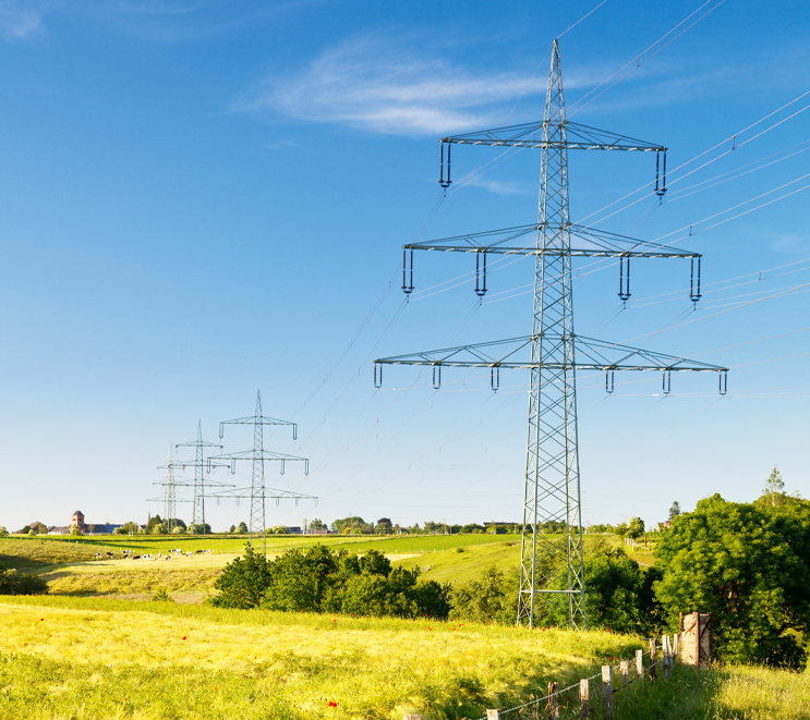 Netzausbau: ein Zukunftsthema