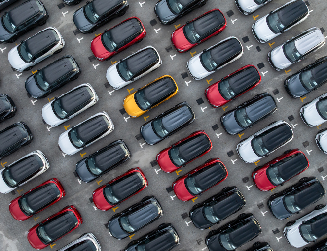 Headhunter Automobilindustrie