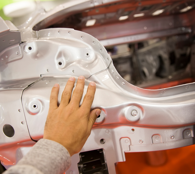 Spezialisiert auf Zulieferer Automotive