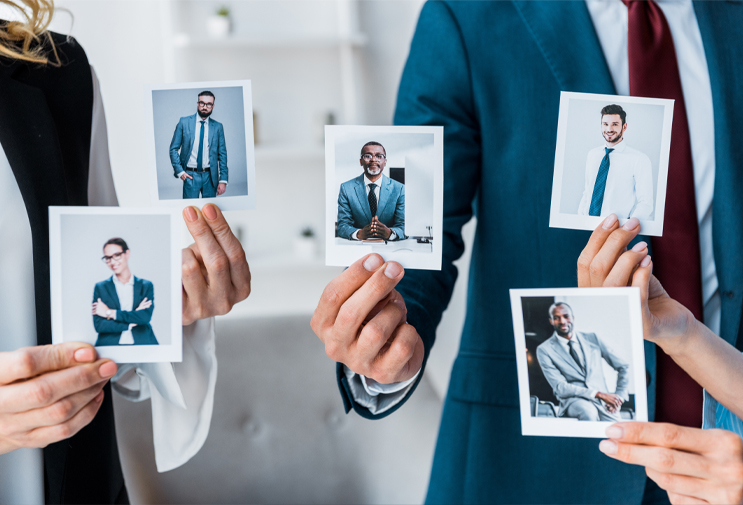 Auf der Suche nach dem perfekten Match